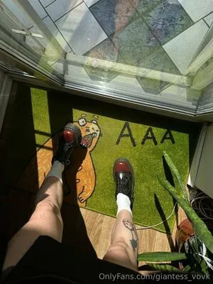 Giantess Vovk OnlyFans Leaked Free Thumbnail Picture - #UeoIAbLw2k
