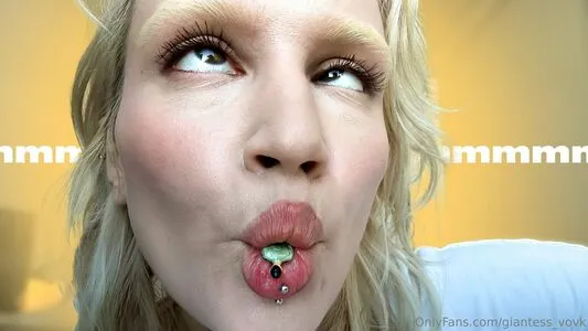 Giantess Vovk OnlyFans Leaked Free Thumbnail Picture - #lnuZsMA5bF