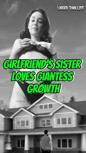 Giantessclips OnlyFans Leaked Free Thumbnail Picture - #YiA5m3hgoj