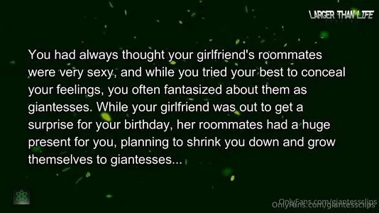 Giantessclips OnlyFans Leaked Free Thumbnail Picture - #swbCsU2Kbw