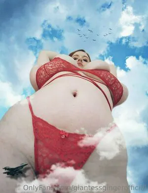 Giantessgingerofficial OnlyFans Leaked Free Thumbnail Picture - #G8SlbYeInL