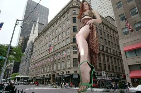 Giantessgingerofficial OnlyFans Leaked Free Thumbnail Picture - #P5Bcegd7We