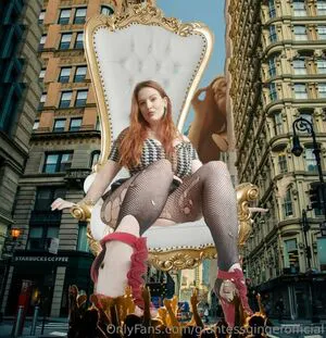 Giantessgingerofficial OnlyFans Leaked Free Thumbnail Picture - #XC8K2Ec2yP