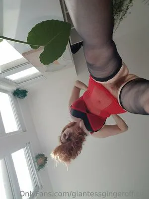 Giantessgingerofficial OnlyFans Leaked Free Thumbnail Picture - #aruaprmHXk