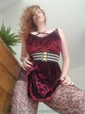 Giantessgingerofficial OnlyFans Leaked Free Thumbnail Picture - #nIsfk9kDFH