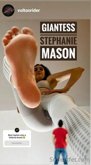 Giantessmason OnlyFans Leaked Free Thumbnail Picture - #GKOqotQUKK