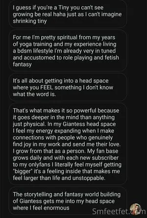 Giantessmason OnlyFans Leaked Free Thumbnail Picture - #VSG46L9ygO