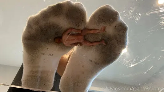 Giantessroma OnlyFans Leaked Free Thumbnail Picture - #YdGqBFgg7H