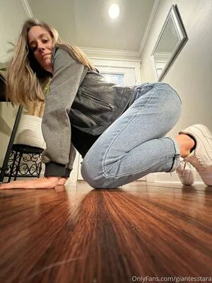 Giantesstara OnlyFans Leaked Free Thumbnail Picture - #2vz4SJCMyP