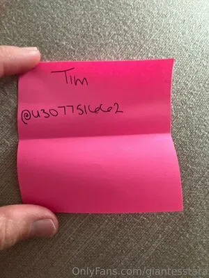 Giantesstara OnlyFans Leaked Free Thumbnail Picture - #8QORWVvy1P
