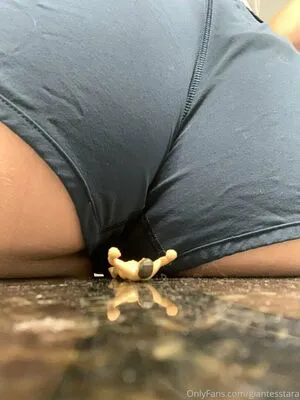 Giantesstara OnlyFans Leaked Free Thumbnail Picture - #Nubs7u7DuU