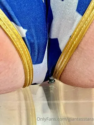 Giantesstara OnlyFans Leaked Free Thumbnail Picture - #RwsVABqKgp