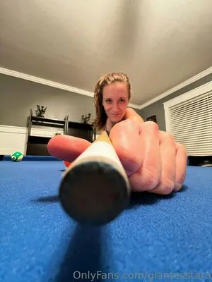 Giantesstara OnlyFans Leaked Free Thumbnail Picture - #cdrCGUGKYi
