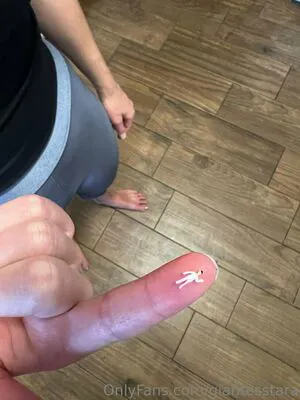 Giantesstara OnlyFans Leaked Free Thumbnail Picture - #yYoROxma9f