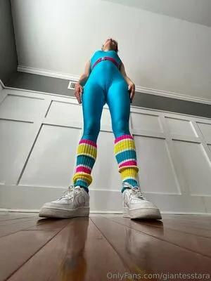 Giantesstara OnlyFans Leaked Free Thumbnail Picture - #yocutO5xlE
