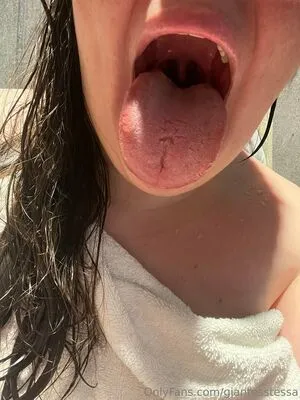 Giantesstessa OnlyFans Leaked Free Thumbnail Picture - #kJ23oS1FTD