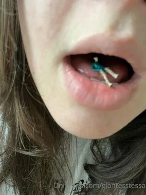 Giantesstessa OnlyFans Leaked Free Thumbnail Picture - #ouFoJgt1sT