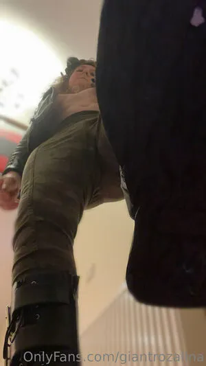 Giantrozalina OnlyFans Leaked Free Thumbnail Picture - #VCTOikkDBq