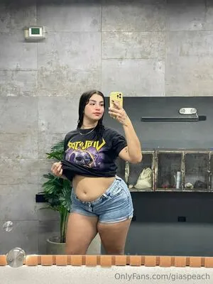 Giaspeach OnlyFans Leaked Free Thumbnail Picture - #9vNxAkN1oZ