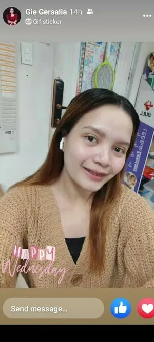 Gie Gersalia OnlyFans Leaked Free Thumbnail Picture - #8nGCVQjy5M