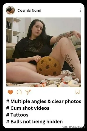 Giftofshadows Free OnlyFans Leaked Free Thumbnail Picture - #gDBhohcJdt