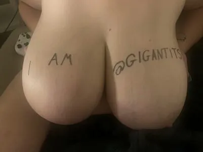 Gigantits OnlyFans Leaked Free Thumbnail Picture - #UGatk5ZH1s