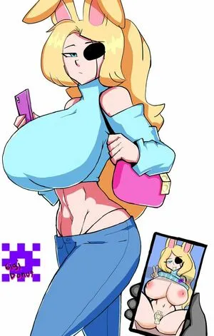 Gigi Bunny OnlyFans Leaked Free Thumbnail Picture - #HGpnSZPNvv