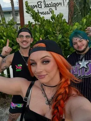 GiGi Dolan OnlyFans Leaked Free Thumbnail Picture - #3qGaTKsrey