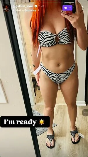 GiGi Dolan OnlyFans Leaked Free Thumbnail Picture - #G1NgzzL0cr