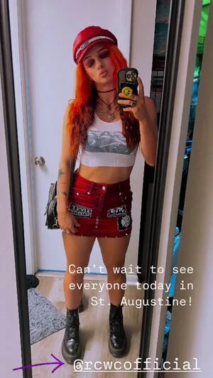 GiGi Dolan OnlyFans Leaked Free Thumbnail Picture - #X0URsY3s92