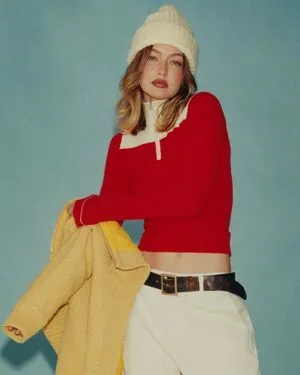 Gigi Hadid OnlyFans Leaked Free Thumbnail Picture - #5AnwrGSeN1