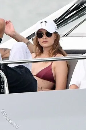 Gigi Hadid OnlyFans Leaked Free Thumbnail Picture - #9Zfd8q3l74