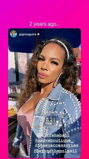 Gigi Maguire OnlyFans Leaked Free Thumbnail Picture - #0MGNwMaN5O