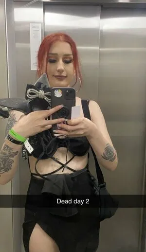 Gigi Rouge OnlyFans Leaked Free Thumbnail Picture - #oK72Brp2go