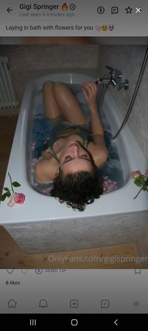 Gigi Springer OnlyFans Leaked Free Thumbnail Picture - #4UnpJK4hgJ