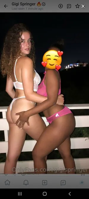 Gigi Springer OnlyFans Leaked Free Thumbnail Picture - #dHvCTIFrUq