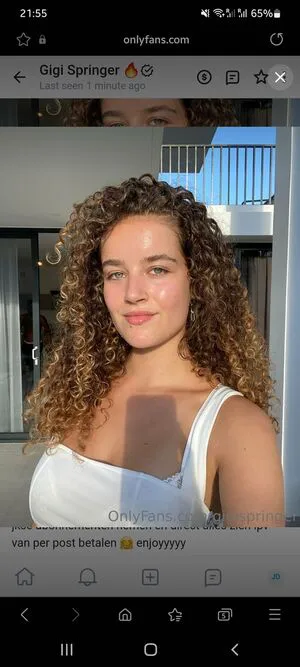 Gigi Springer OnlyFans Leaked Free Thumbnail Picture - #eOwJ2rDb7N