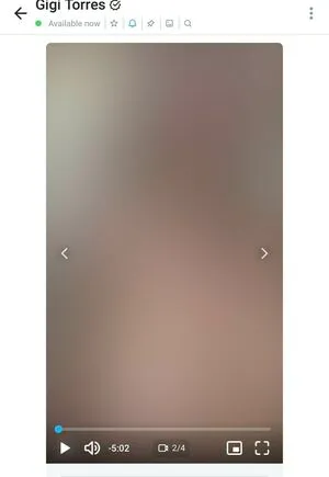 Gigi Torres OnlyFans Leaked Free Thumbnail Picture - #4WiPXrLFpp