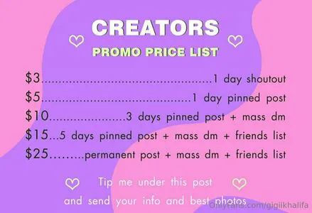 Gigiikhalifa OnlyFans Leaked Free Thumbnail Picture - #UJjlGbPPd9