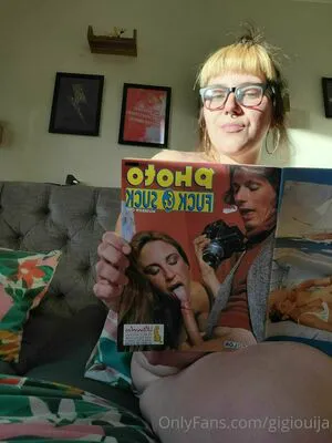 Gigiouija OnlyFans Leaked Free Thumbnail Picture - #EZfKBbGSGP