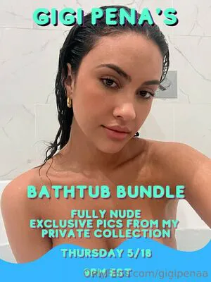 Gigipenaa OnlyFans Leaked Free Thumbnail Picture - #LcThdqxV6e