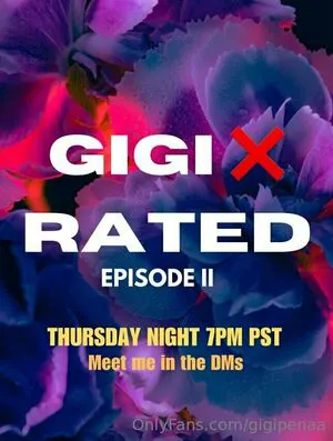 Gigipenaa OnlyFans Leaked Free Thumbnail Picture - #tw2SrAka5X
