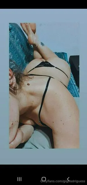 Gigirodriguess OnlyFans Leaked Free Thumbnail Picture - #nObmBeSws4