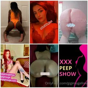 Gigirougefree OnlyFans Leaked Free Thumbnail Picture - #4bmcCfJzHF