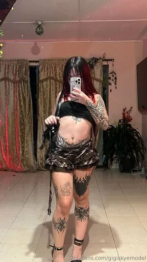 Gigiskyemodel OnlyFans Leaked Free Thumbnail Picture - #DqHpe6gChI