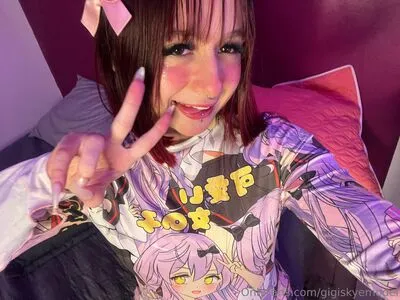 Gigiskyemodel OnlyFans Leaked Free Thumbnail Picture - #LbInkqhMVx