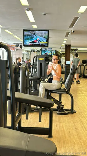 Gigymnast OnlyFans Leaked Free Thumbnail Picture - #UgWfCKesYx