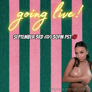 Gii Xoxo69 OnlyFans Leaked Free Thumbnail Picture - #4An6DTnQsL