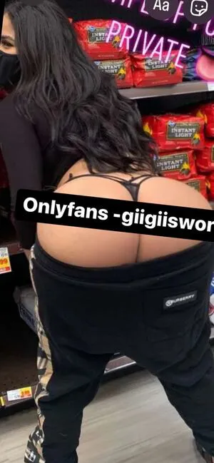 Giigiisworld OnlyFans Leaked Free Thumbnail Picture - #RqeDs7xO5r