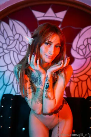 Gil Elfa OnlyFans Leaked Free Thumbnail Picture - #frHnXGlknV